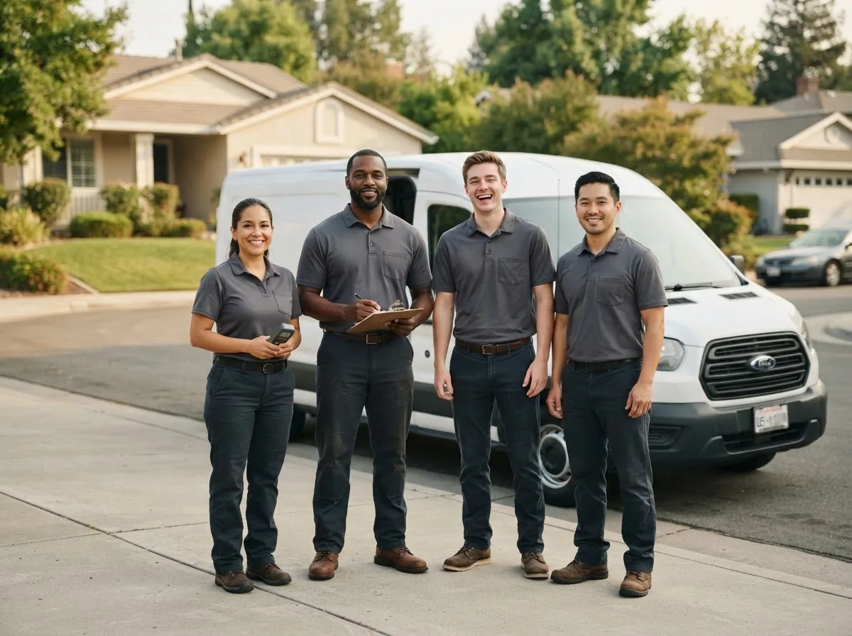Licensed water damage restoration technician near Pearisburg, VA